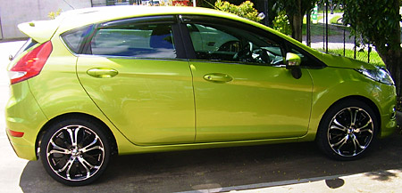 Csa Shaker Rims