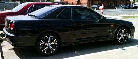 Csa Shaker Rims