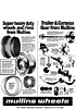  Heavy duty truck wheels & rims 